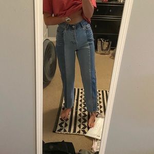 Pacsun Mom jeans